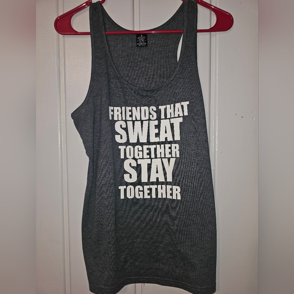 Gym tank